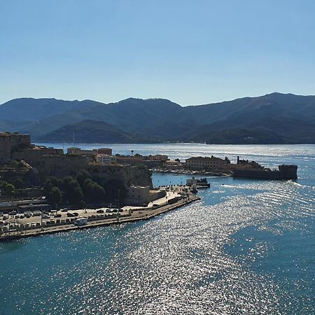 Mare Fuori Lägenhet Portoferraio Exteriör bild